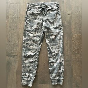 Camouflage Pants